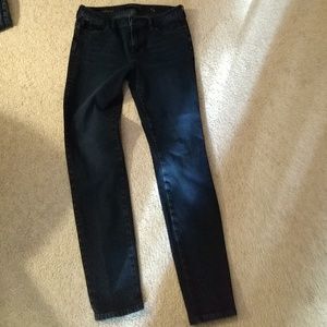 Liverpool Hugger Skinny Jean, 8/29